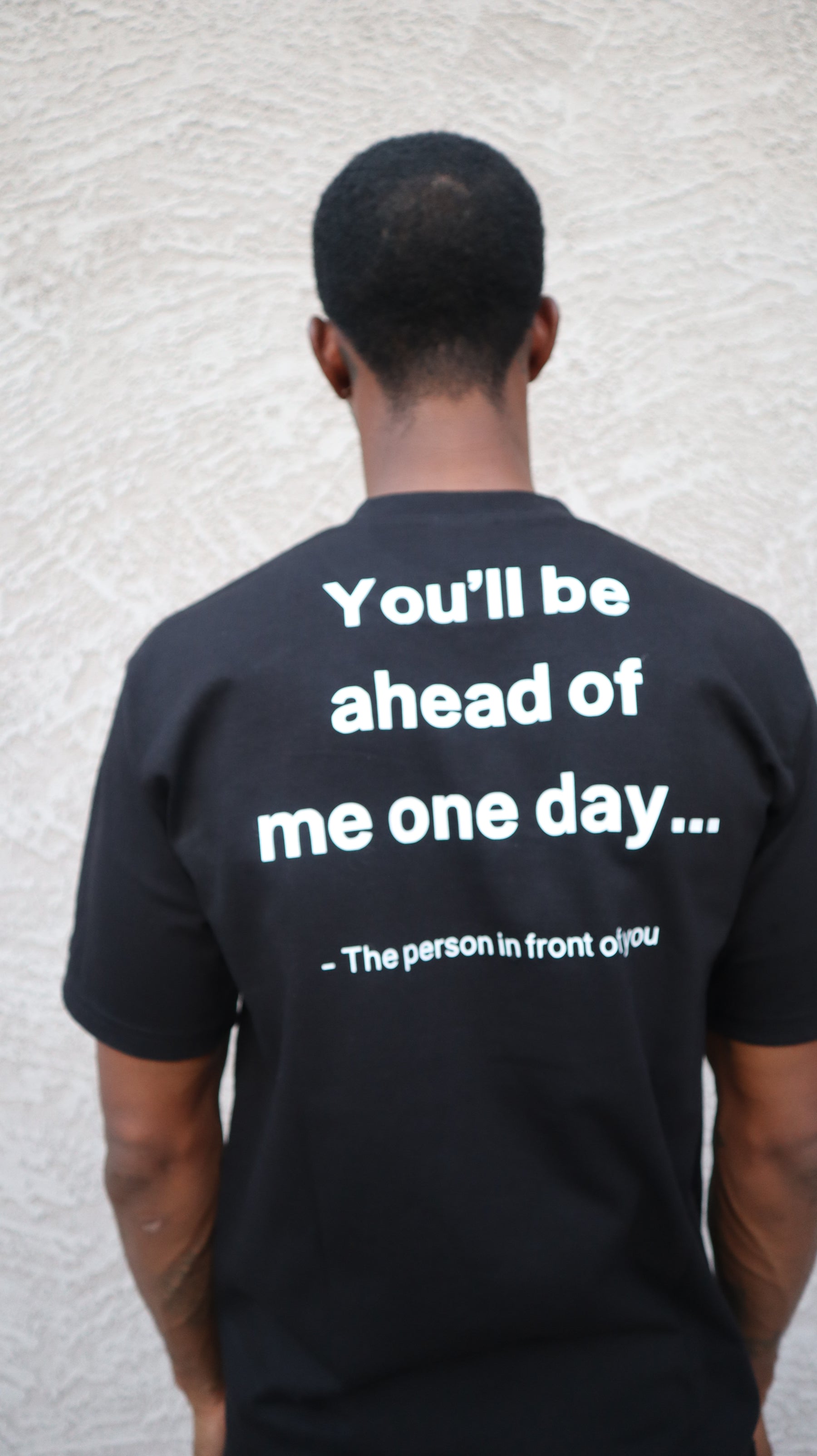 Ahead Tee