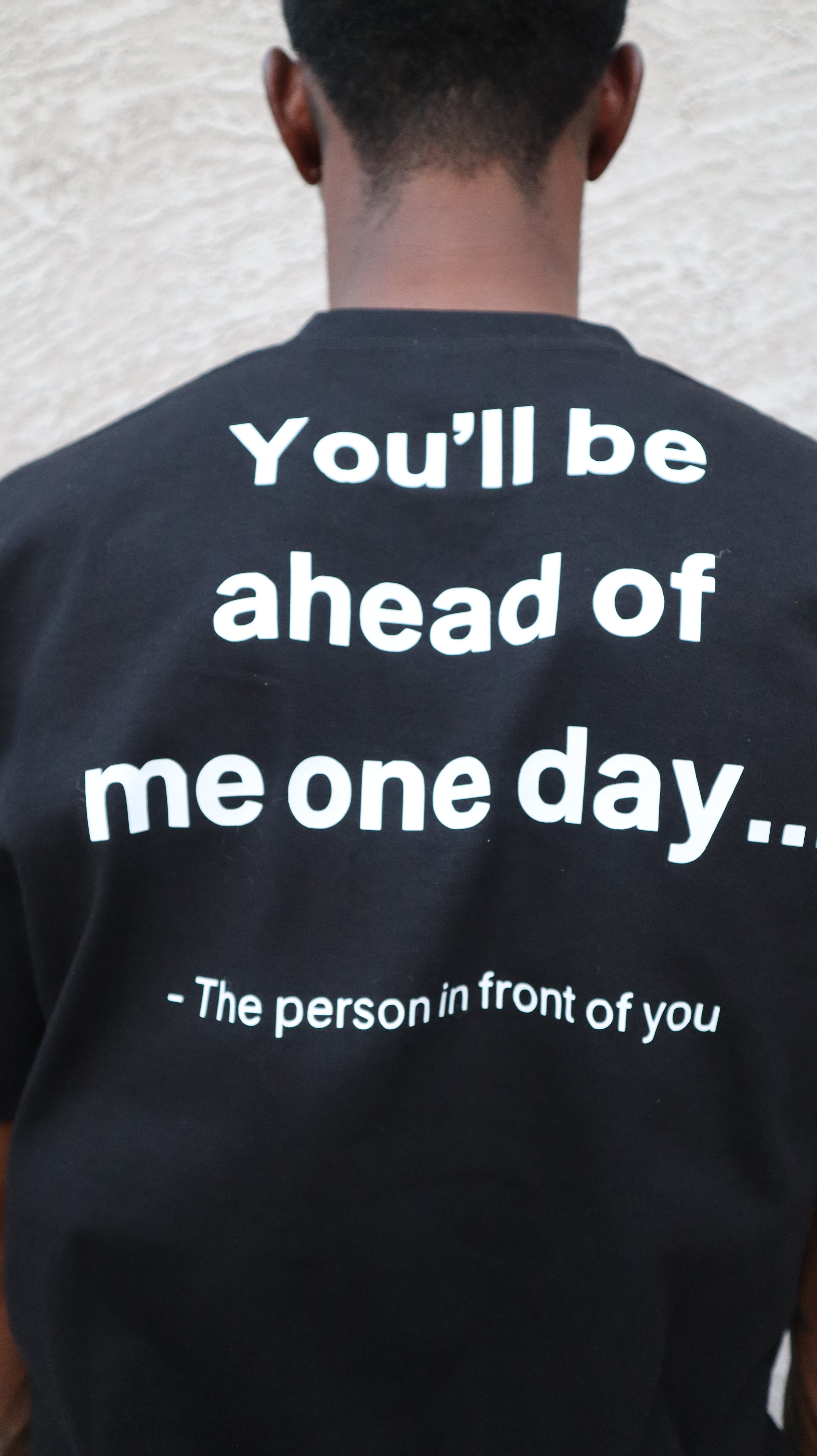 Ahead Tee